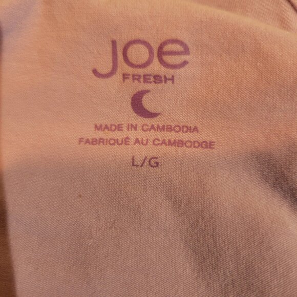 Joe fresh purple tank - Picture 4 of 4